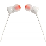 Проводные наушники JBL Tune 110 белый, внутриканальные, Jack 3.5 мм, фото15