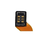 Аккумулятор CameronSino CS-SMG500SL EB-BA500ABE для Samsung Galaxy A5 SM-A500F 3.8V, 2300mAh, 8.74Wh, фото 1