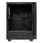 Компьютерный корпус HSPD M510, Mesh Mid Tower, черный, TG, 0.5 SPCC, 4x120мм ARGB ATX, mATX, mITX 180/280/160мм 1x2.5', 1x3.5', 7xPCI 2xUSB-A 3.0 517x277x418мм, фото18