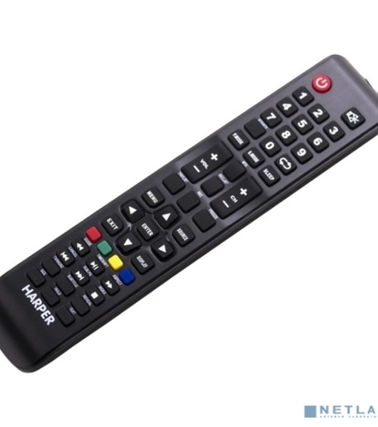 Телевизор Harper 43' 43F660TS черный DLED FHD 60Hz Smart