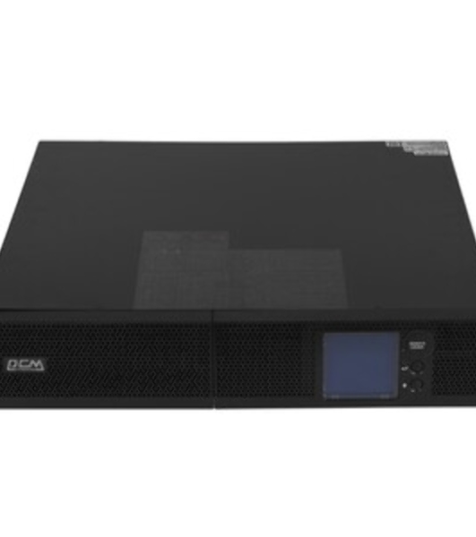 Источник бесперебойного питания Powercom SENTINEL On-Line, 1500VA/1500W
