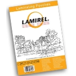 Пленка для ламинирования Lamirel 100мкм A4 (100 шт) глянцевая (LA-78658), фото3