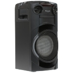 Минисистема Panasonic SC-TMAX10GSK черный 300Вт/CD/CDRW/FM/USB/BT, фото2