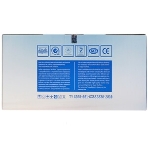 Картридж лазерный NVPrint совместимый HP C9732A Yellow для LJ Color 5500/5550 (12000k), фото3