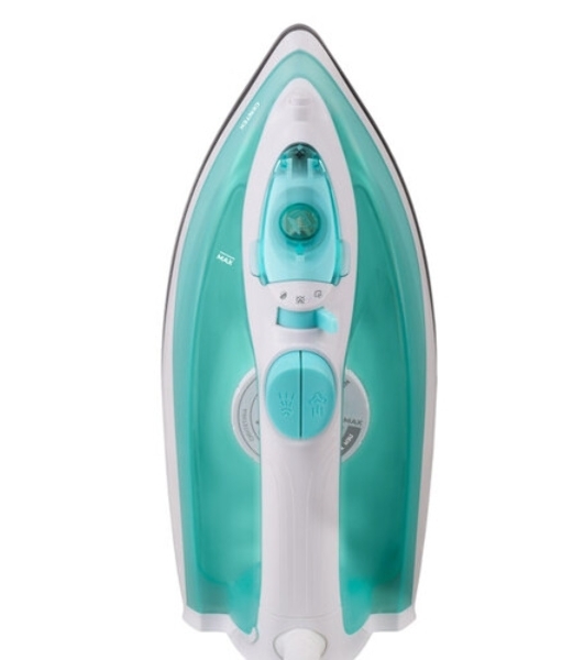 Утюг Centek CT-2321 MINT мятный, 2200 Вт, 30 г/мин, 110 г/мин, 210 мл