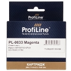 Чернила ProfiLine PL-T0633/T0733/T0923/T1283 для принтеров Epson Magenta C67/C79/C87/C91/CX3700/4100/4300/4700/3900/3905/4900/TX106/109/117/119/T26/T27 S22/SX125/130/420W/425W/Office BX305F/BX305FW водн 100 мл, фото3