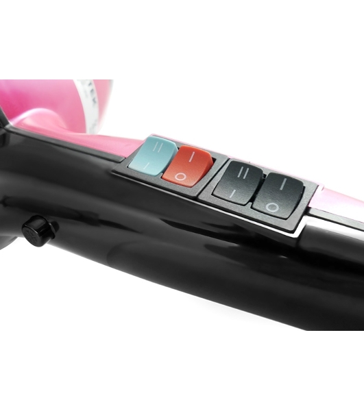 Фен Centek CT-2225 черный, 2200 Вт