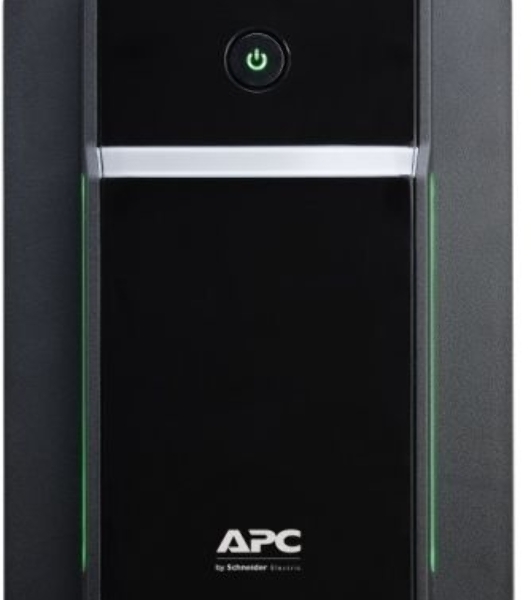 Источник бесперебойного питания APC Back-UPS BX1600MI-GR / 1600ВА / 900Вт / 4 CEE 7 (евророзетка)