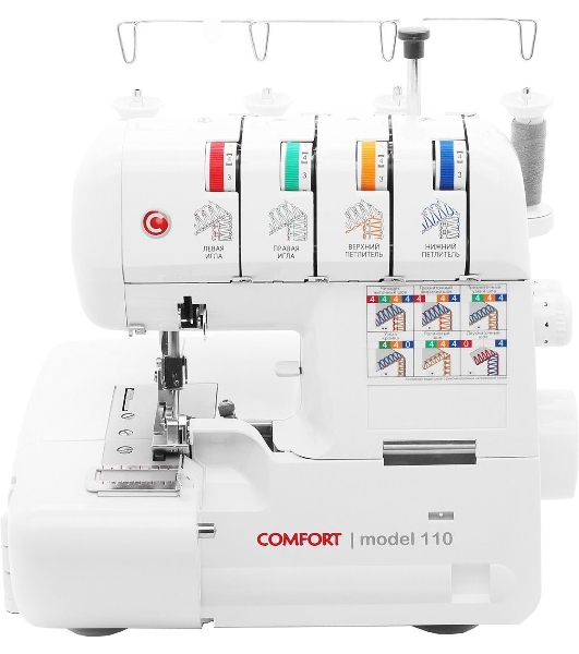 Оверлок Comfort 110