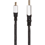 Кабель-переходник Mini DisplayPort M -> DisplayPort M 1.4V 3 м VCOM, фото6