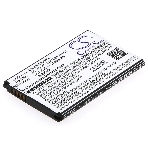 Аккумулятор CameronSino CS-LVS425SL BL-49JH для LG K120 3.7V, 1700mAh, 6.29Wh, фото5