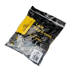 Патч-корд LSZH UTP Cablexpert PP31-5M cat.5e, 5м, литой, многожильный, серый, фото2