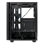Компьютерный корпус HSPD M510, Mesh Mid Tower, черный, TG, 0.5 SPCC, 4x120мм ARGB ATX, mATX, mITX 180/280/160мм 1x2.5', 1x3.5', 7xPCI 2xUSB-A 3.0 517x277x418мм, фото17