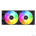 Система жидкостного охлаждения ID-Cooling FX240 INFINITY ARGb черный 120мм алюминий+медь 2000rpm 27.2db 4-pin 300W, фото9