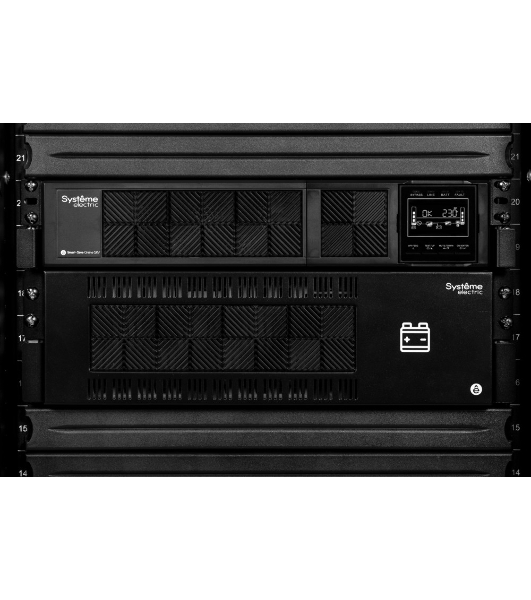 Батарея для ИБП Systeme Electriс BPSE240RT3U5 240В