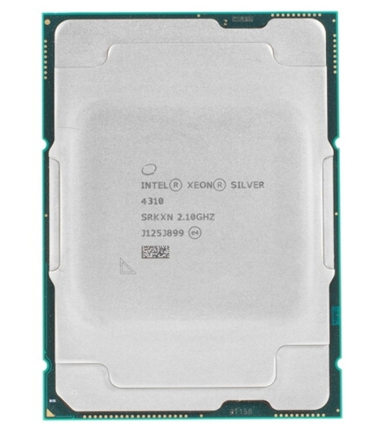 Процессор Intel Xeon Silver 4309Y Soc-4189 2.8GHz OEM