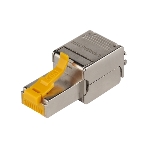 Коннектор Lanmaster LAN-TMP-S6A полевой RJ45 кат.6A STP бел. (упак.:1шт), фото3