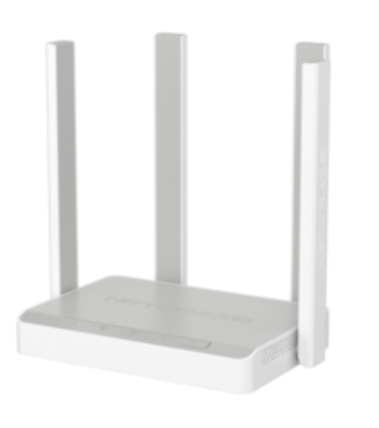 Интернет-центр Netcraze Runner 4G (NC-2212) с модемом 4G, Mesh Wi-Fi N300 и 4-портовым Smart-коммутатором