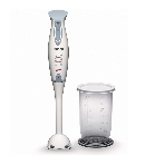 Блендер погружной Bosch MSM 6B150 белый, 300 Вт, 1 скорость, турбо, фото13