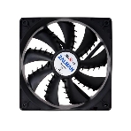 Вентилятор для корпуса Zalman ZM-F3 PLUS (SF) черный, 120 мм, 1200 об/мин, 23 дБ, 3 pin, фото5