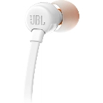 Проводные наушники JBL Tune 110 белый, внутриканальные, Jack 3.5 мм, фото17