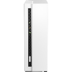 Сетевое хранилище SMB QNAP TS-133 NAS 1 HDD tray. ARM 4-core Cortex-A55 1.8GHz, ram 2 Gb (max), 1x1GbE, 1xUSB 2.0 port,1xUSB 3.2 Gen 1, фото12