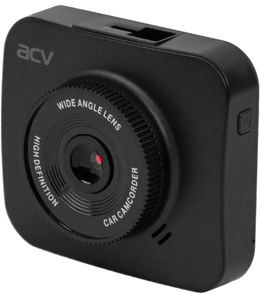 Видеорегистратор ACV GQ119, 1920x1080, 2', G-сенсор, датчик движения