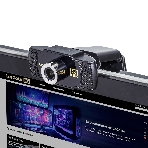 Веб-камера ExeGate BusinessPro C922 2K 2560x1440, 30 кадр/с, USB Type-A, микрофон (шумоподавление), универсальное крепление, фото7