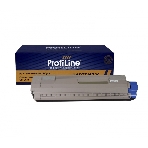 Картридж ProfiLine PL-44844627/44844615 (44844615) для принтеров Oki C822 Голубой 7300 копий, фото3