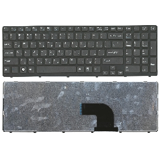 Клавиатура для ноутбука Sony Vaio SVE15 SVE1511V1R черная