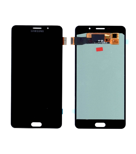 Дисплей для Samsung Galaxy A9 Pro (2016) SM-A910 oled small size черный