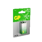 Алкалиновая батарейка GP Super Alkaline G-Tech 9V Крона - 1 шт. на блистере (1 шт.), фото8