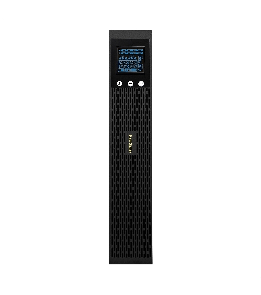 Источник бесперебойного питания Pure Sine Wave ExeGate SinePower UHB-2000.LCD.AVR.1SH.4C13.RJ.USB.2U 2000VA/1600W, LCD, AVR, 1*Schuko+4*C13, RJ45/11, USB, Rackmount 2U/Tower, металлический корпус, черный