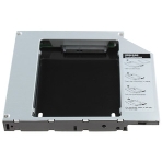 Мобил рек AgeStar SSMR2S, для замены привода в ноутбуке на 2,5', SATA, черный, фото5