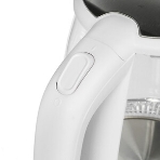 Чайник электрический Delta LUX DL-1204W белый, фото2