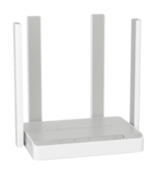 Интернет-центр Netcraze Runner 4G (NC-2212) с модемом 4G, Mesh Wi-Fi N300 и 4-портовым Smart-коммутатором