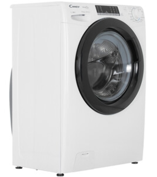Стиральная машина Candy Smart Pro Inverter CSO4 276TWMB-07 белый, загрузка фронтальная 7 кг, 1200 об/мин., класс: А