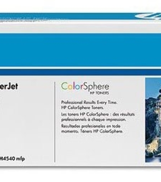Картридж лазерный HP CE262A желтый для CLJ CP4025/CP4525 11000 стр.