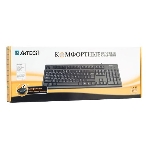 Клавиатура проводная A4Tech KR-85 USB черный, фото7