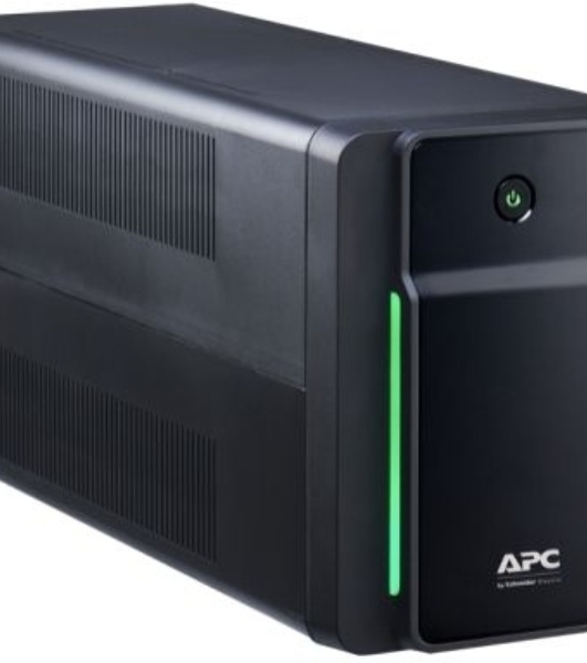 Источник бесперебойного питания APC Back-UPS BX1600MI-GR / 1600ВА / 900Вт / 4 CEE 7 (евророзетка)