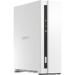 Сетевое хранилище SMB QNAP TS-133 NAS 1 HDD tray. ARM 4-core Cortex-A55 1.8GHz, ram 2 Gb (max), 1x1GbE, 1xUSB 2.0 port,1xUSB 3.2 Gen 1, фото11