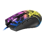 Мышь проводная Defender Bulletstorm GM-928 черный, 7200 dpi, USB, кнопки - 7, фото31