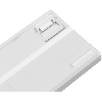 Клавиатура проводная A4Tech Bloody S87 Energy (S87 USB ENERGY WHITE) USB белый/желтый, фото33