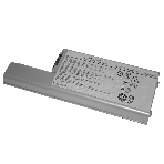 Аккумуляторная батарея для ноутбука Dell Latitude D820 56Wh серебристый, фото4