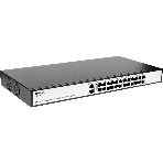 Коммутатор неуправляемый PoE ORIGO OS1226P/285W/A1A 24x100Base-TX PoE+, 2x1000Base-T, PoE-бюджет 285 Вт, корпус металл, фото23