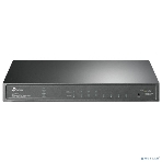 Коммутатор TP-Link JetStream 8-Port Gigabit Smart Switch with 4-Port PoE+, 4× Gigabit PoE+ Ports, 802.3at/af, 62 W PoE Power, Desktop Steel CaseIntegration with Omada SDN Controller, 802.1Q VLAN, STP/RSTP/MSTP, IGMP Snooping, 802.1p/DSCP QoS, ACL, 802.1x, Radius/Tac, фото15
