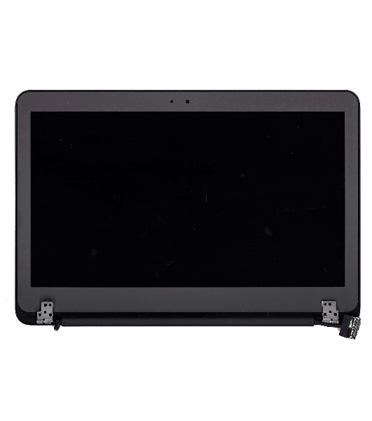 Крышка для Asus Zenbook UX305UA QHD темно-серая