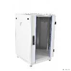Шкаф ЦМО телекоммуникационный напольный 24U (600 600) дверь стекло, фото4