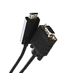 Кабель-переходник Telecom HDMI --> VGA_M/M 1,8м, фото6