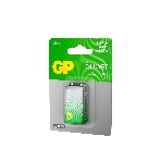 Алкалиновая батарейка GP Super Alkaline G-Tech 9V Крона - 1 шт. на блистере (1 шт.), фото7